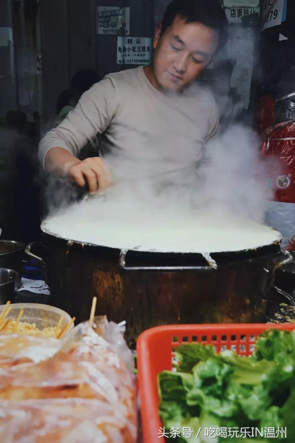 温州茶山名小吃推荐店,温州茶山小吃街有哪些