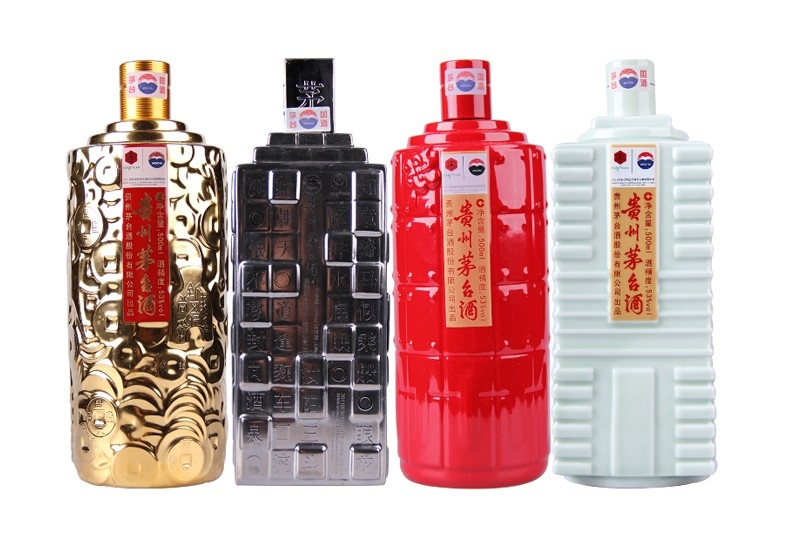 茅台珍藏版的酒有哪些,茅台纪念酒30年珍藏款
