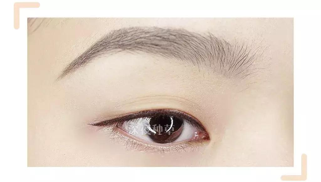 永远学不会画眼线的自己,不会画眼线我来教你