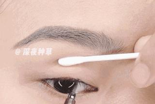 永远学不会画眼线的自己,不会画眼线我来教你