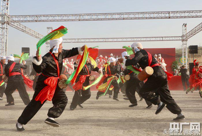 风起陕西省,风起安塞原版视频