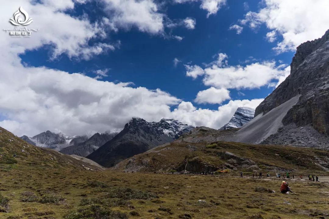 和你一起去稻城亚丁,最浪漫的告白就是带你到稻城亚丁