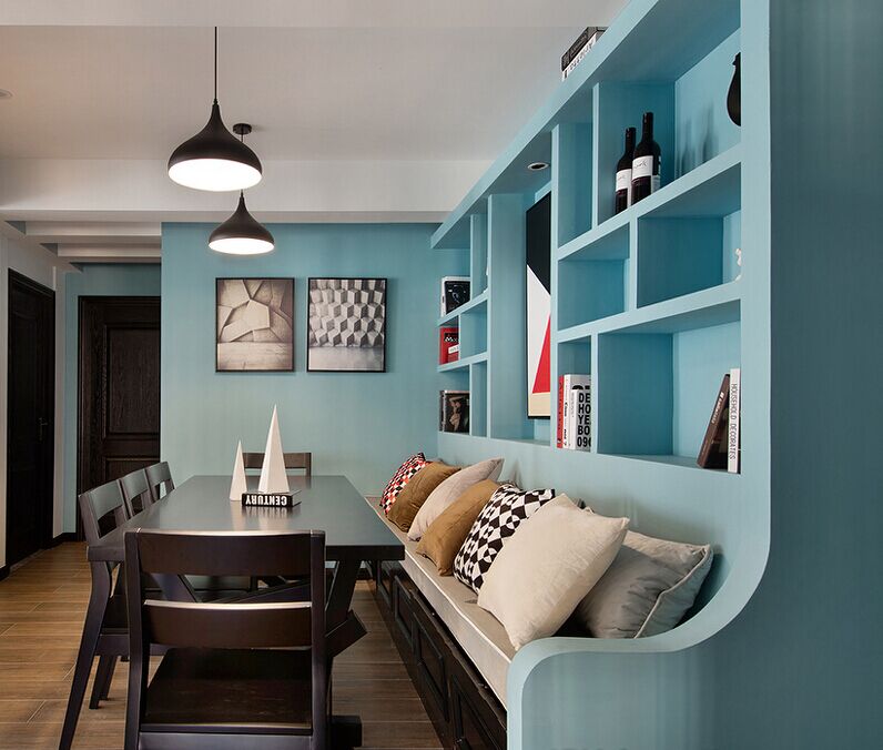 私藏小众餐厅图片,餐饮设计充满中国风的餐厅设计