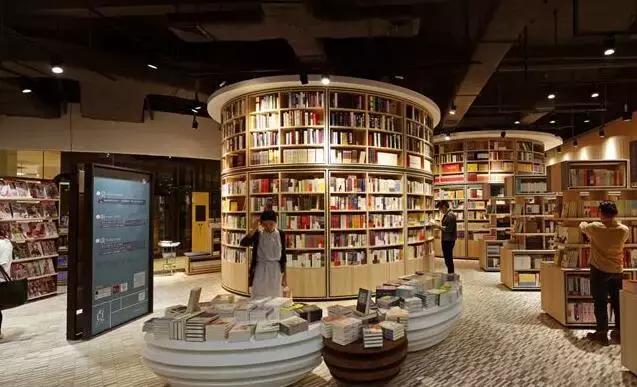 深圳必去的十大书店,深圳网红书店茑屋书店