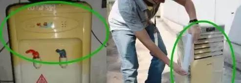 白色家电变黄怎么处理,白色家电表面发黄怎么恢复