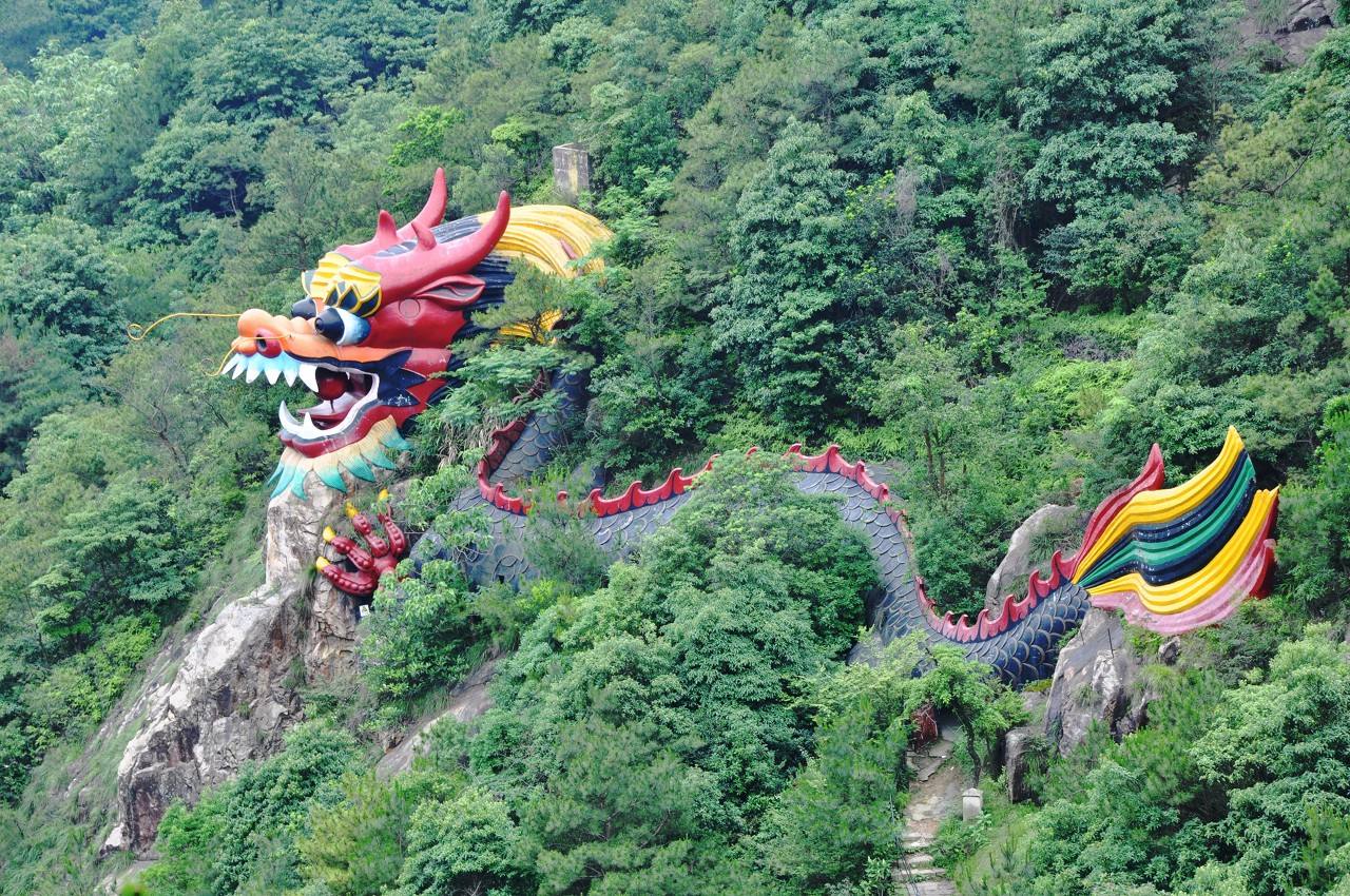 浙江台州温岭地图,美丽浙江台州温岭大溪