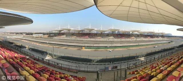 18年f1中国比赛录像,最近一次f1中国站比赛