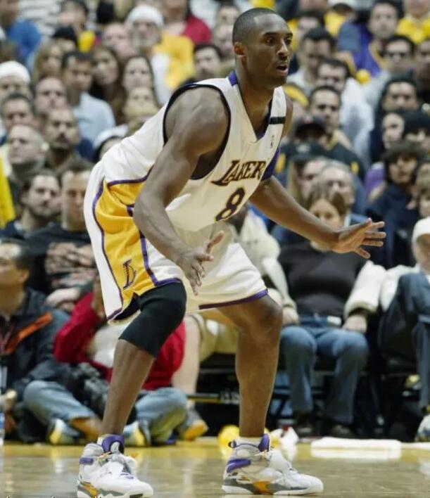 回忆科比的文章,回忆中的黑曼巴