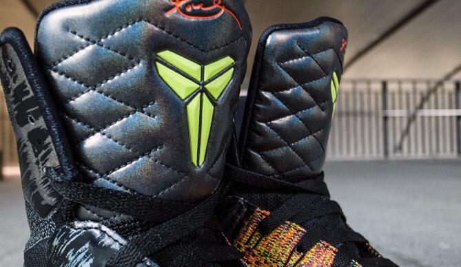 回忆科比的文章,回忆中的黑曼巴