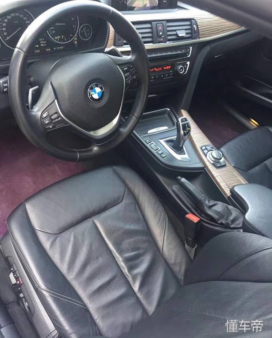 试驾宝马335i老款手动挡,试驾宝马335i