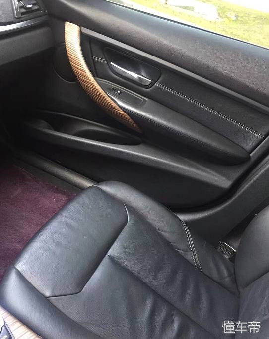 试驾宝马335i老款手动挡,试驾宝马335i