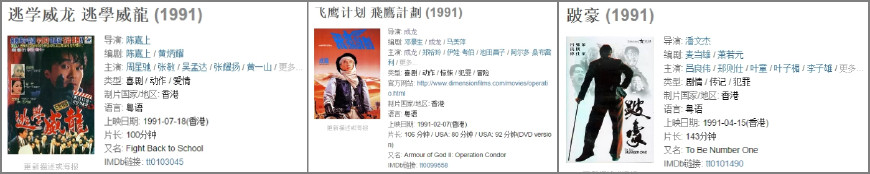 1964-2017香港电影市场票房不完全杂谈,二