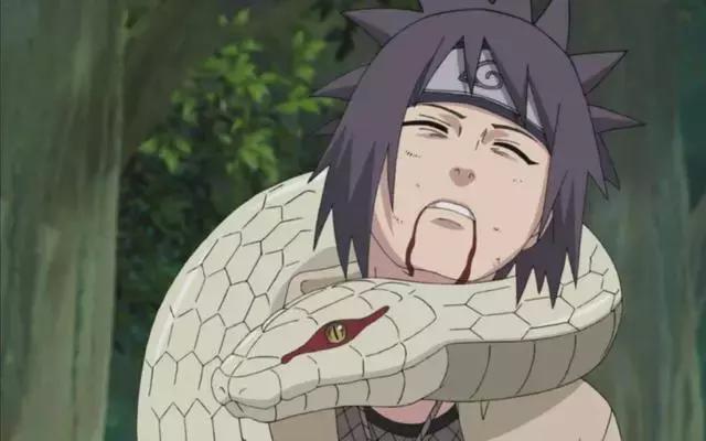 火影忍者雏田高能瞬间,火影忍者雏田被欺负的时候