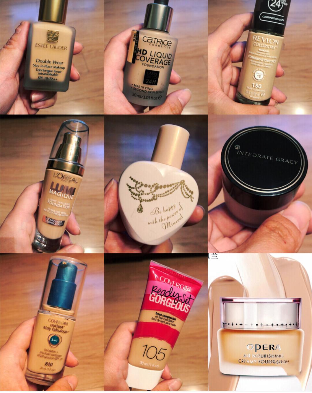 露华浓150对应雅诗兰黛dw色号,露华浓150和雅诗兰黛dw色号