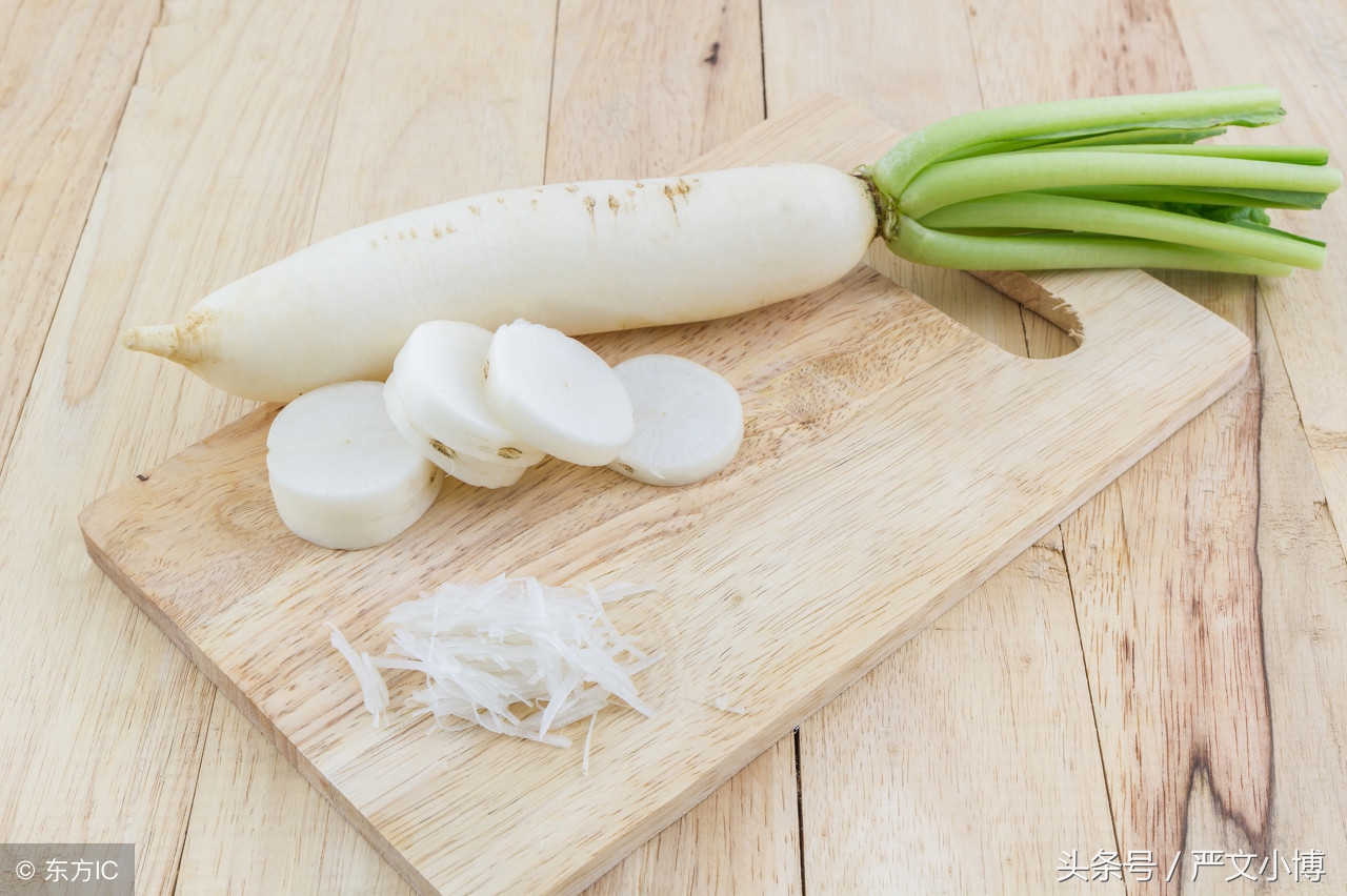 爱胃胀气的小伙伴可以试试这几种食疗，理气止痛效果不错