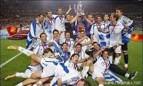 欧洲杯丹麦奇迹,丹麦童话和希腊神话哪个厉害