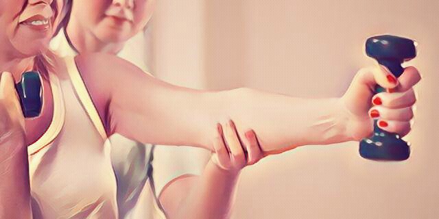 网球肘怎么造成的通俗易懂,网球肘打封闭针后复发怎么治疗