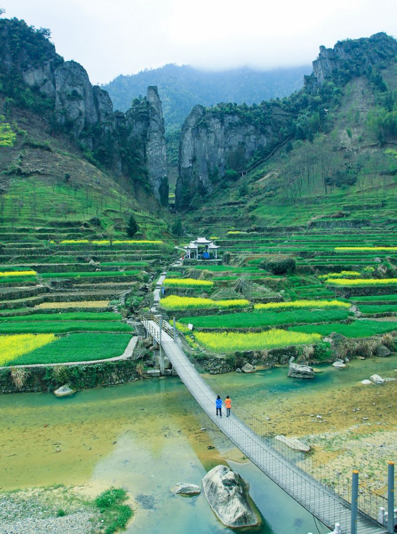 诗意到极致的江南小镇,最有韵味江南小城