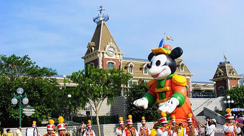 中国最牛的城市！享有“亚洲魅力之都”“代购天堂”的称号