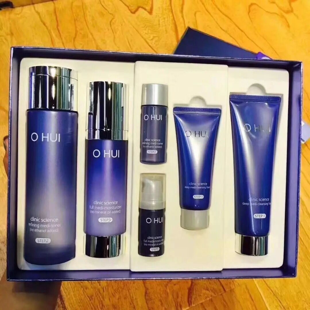 适合学生党的平价护肤品套盒,这些平价护肤单品千万别碰