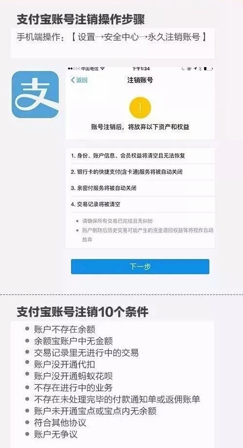 担心信息泄露？这些APP能永久销号了！网络账号注销指南
