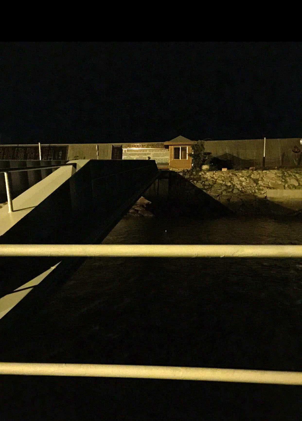 港口路亚石斑,港口巨型石斑