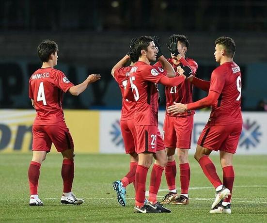 goal神奇的金靴之争,2017中超上港奖金