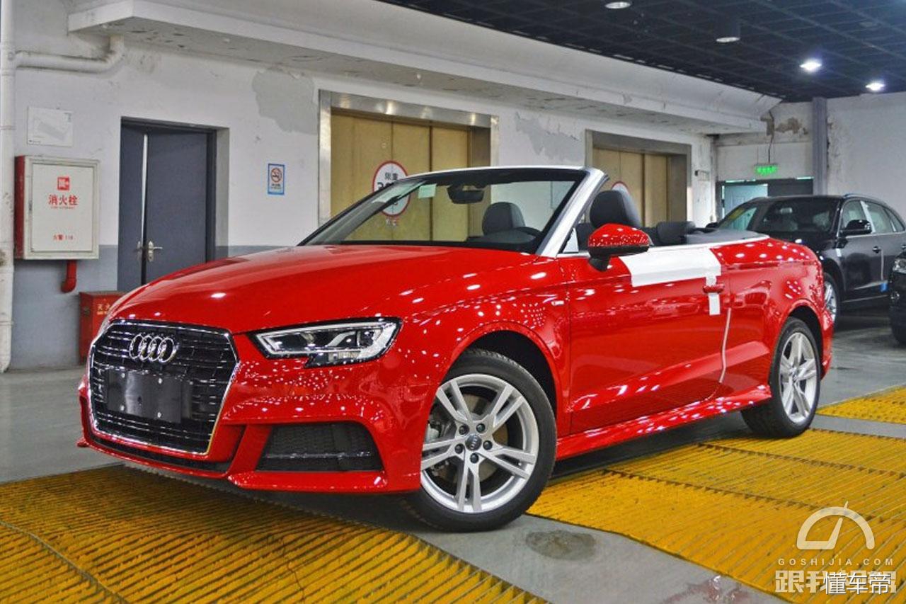 新车推荐5-8万敞篷车,40万内敞篷车推荐