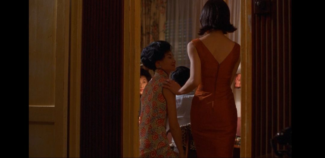 最好的女演员张曼玉,张曼玉梁朝伟的爱情故事