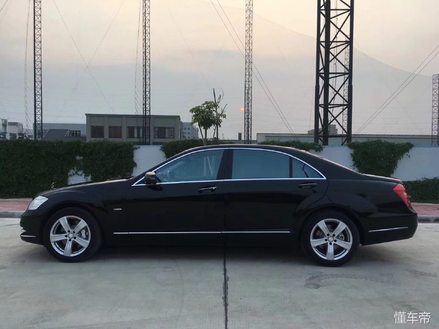 奔驰s500车主用车感受,奔驰cls63车主评价油耗