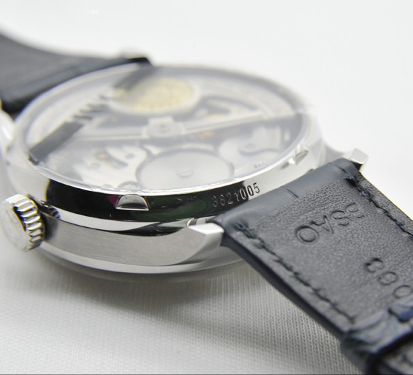 万国葡萄牙七真假对比,万国手表葡七真假鉴别