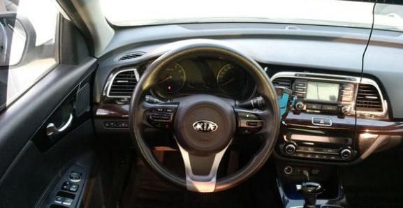 起亚k4车主访谈录,起亚k4开了十万公里车还好吗