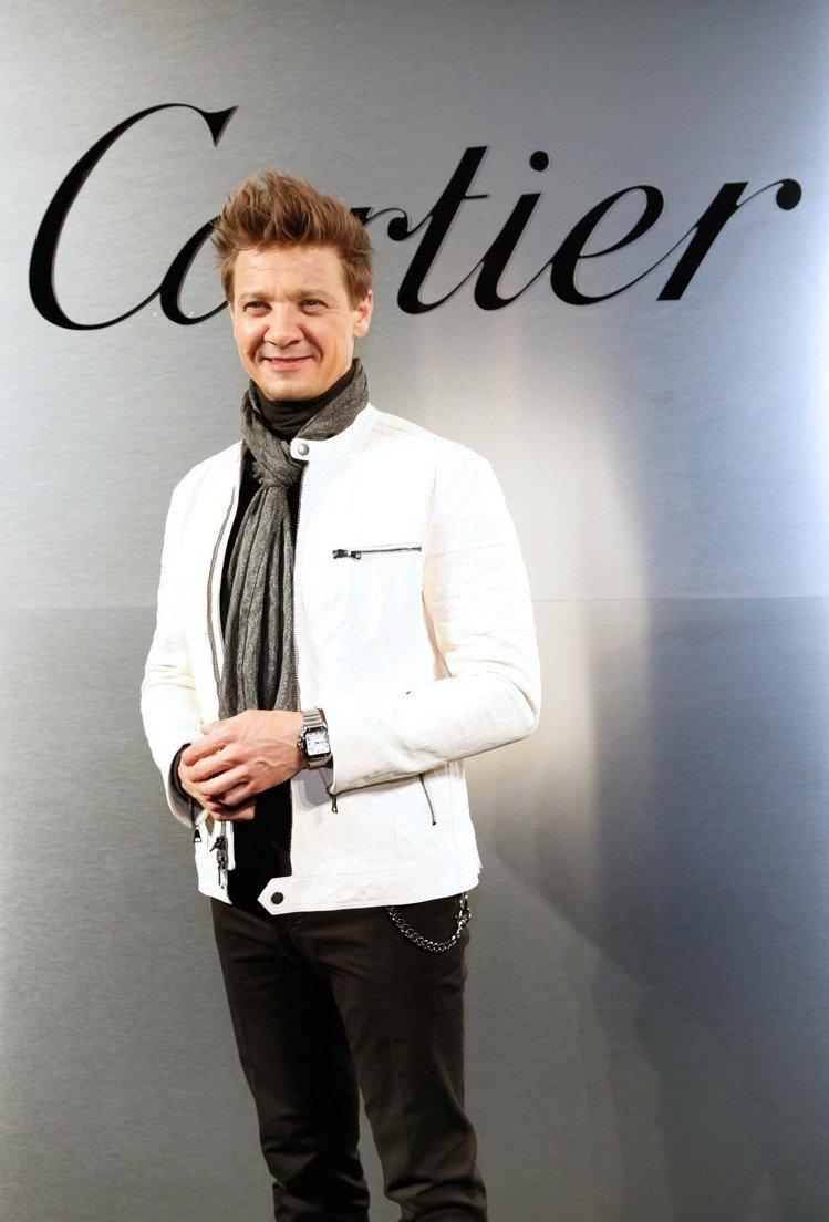 跑趴卡地亚派对，鹰眼、莉莉柯林斯、邓超热烈捧场