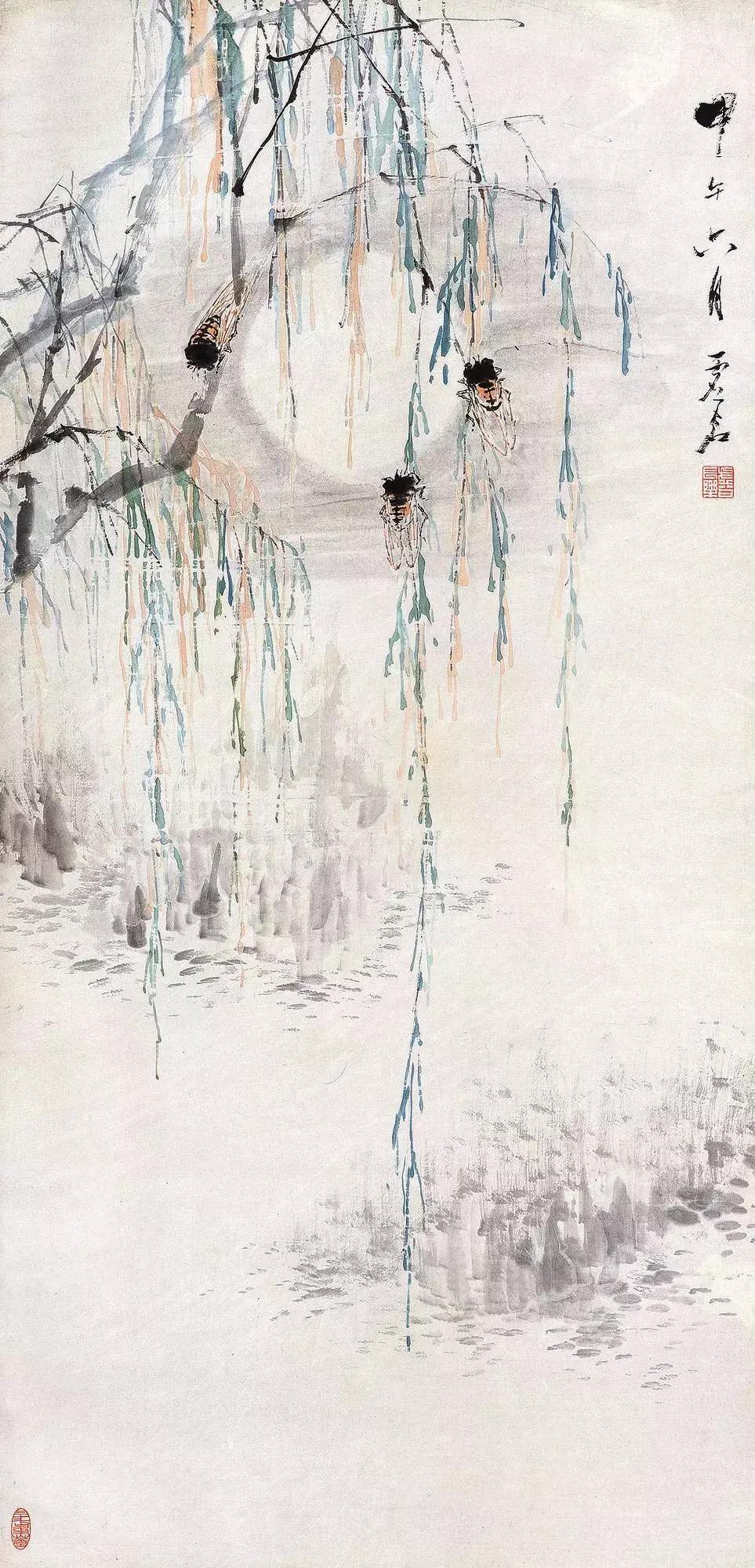 唐诗三百首蝉蝉,唐代文坛咏蝉诗三绝指的是什么