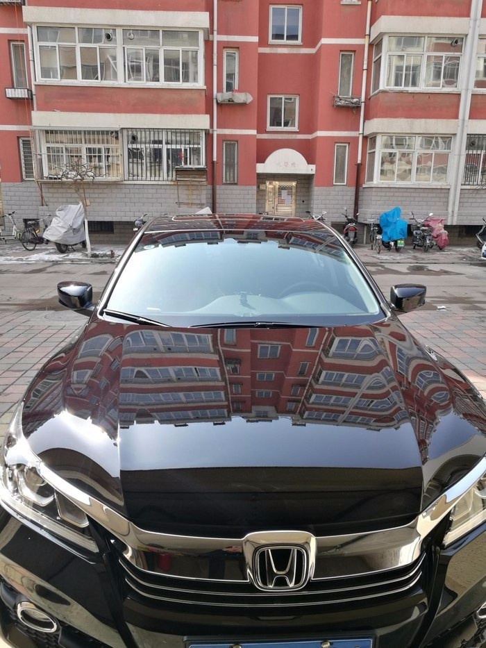 雅阁十一代旗舰版奥夫特黑落地,八代半2.0雅阁价格