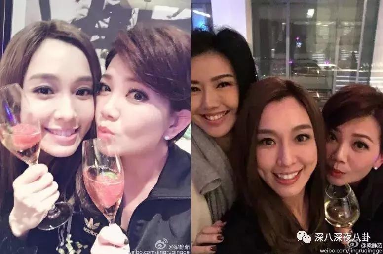 梁静茹为范玮琪发声,梁静茹力挺范玮琪微博