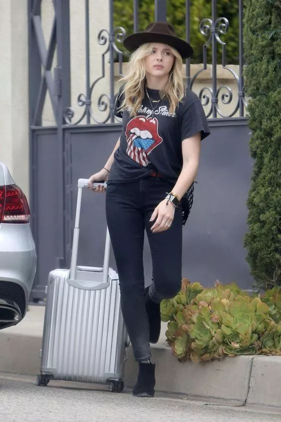 旅行必备旅行箱,旅游行李箱应该都要有什么