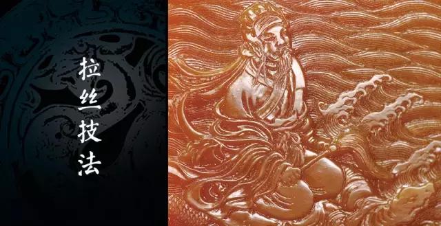 中国工匠的技艺震惊世界,潘惊石大师揭开拉丝绝技之谜