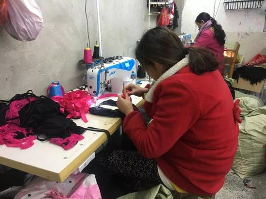 女性内衣的秘密,内衣细节介绍