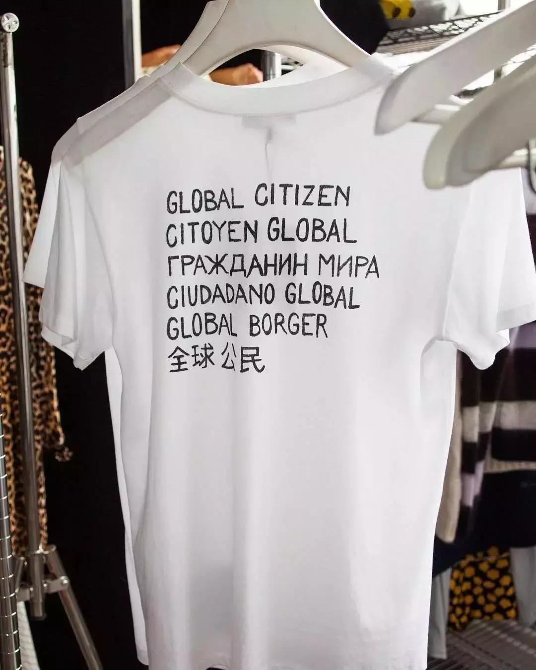 推荐目前为止最爱的一款t恤,新款爆款T恤