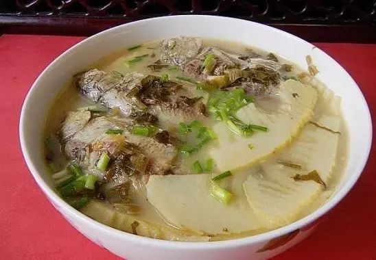 曾经沧海难为水,尝罢春笋不知鲜