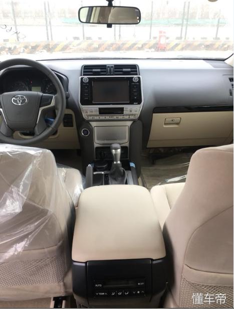 4s店丰田霸道4000报价,丰田霸道20款4000报价
