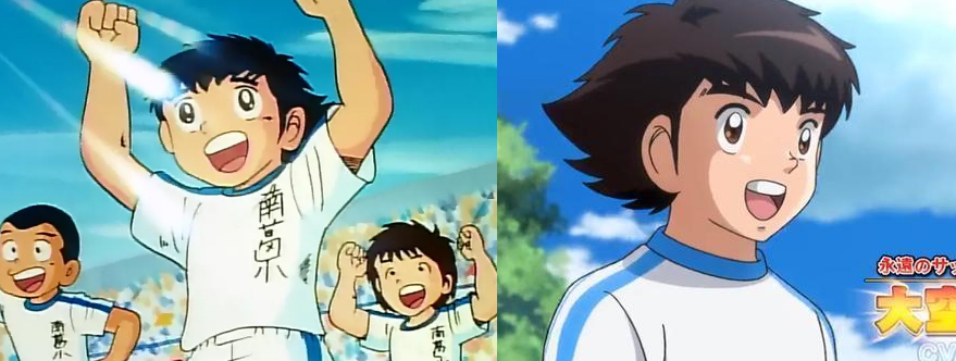 大空翼突然赶回日本参赛,大空翼和谁去参加世界杯