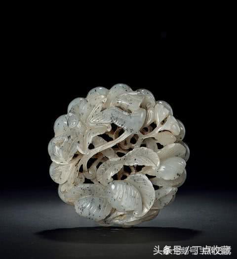 丁点作品,最值得收藏的5件玉器图片
