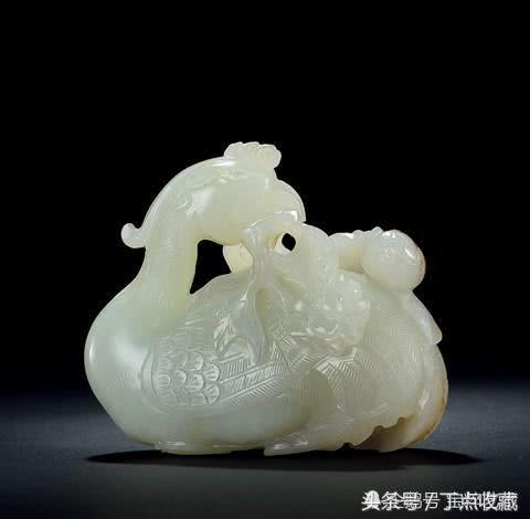 丁点作品,最值得收藏的5件玉器图片