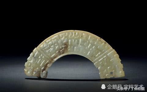 中国历代著名玉器列表,中国古代精品玉器图片欣赏