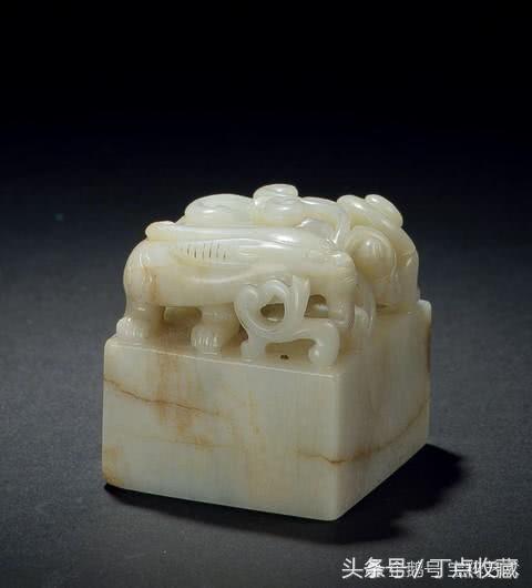 丁点作品,最值得收藏的5件玉器图片