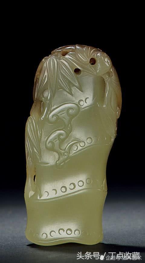 丁点作品,最值得收藏的5件玉器图片