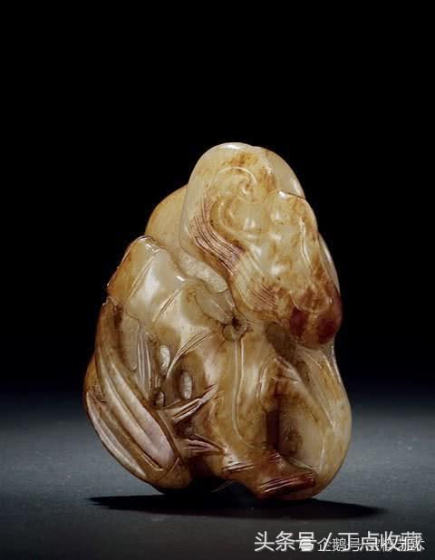 丁点作品,最值得收藏的5件玉器图片