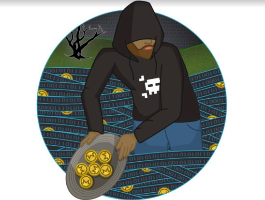 小心黑客来挖矿,当你上网时可以帮黑客挖矿吗